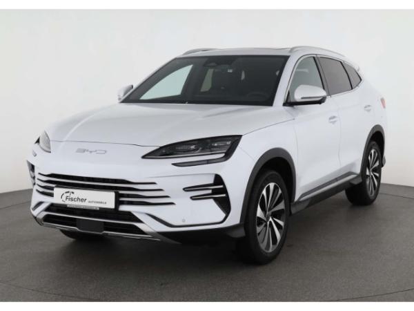 BYD Seal U DM-i Boost