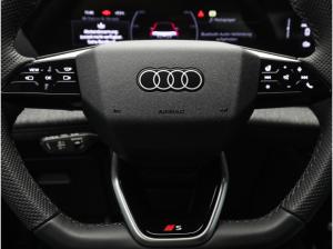 Audi Q6 e-tron Sportback quattro S line B&O AHK TechPro
