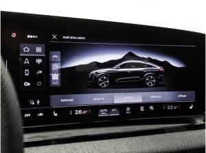 Audi Q6 e-tron Sportback quattro S line B&O AHK TechPro
