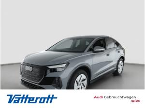 Audi Q4 e-tron Sportback 45 AHK Kamera ACC WR