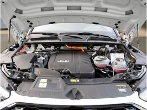 Audi Q5 Sportback 50 TFSI e Q S line 20"|LEDER|360°|MATRIX|B&O|