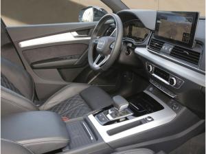 Audi Q5 Sportback 50 TFSI e Q S line 20"|LEDER|360°|MATRIX|B&O|