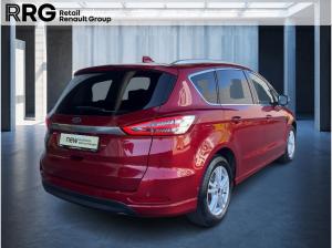 Ford S-Max 2.0 EcoBlue Titanium Start/Stopp SOFORT VERFÜGBAR - OHNE EINMALIGE KOSTEN