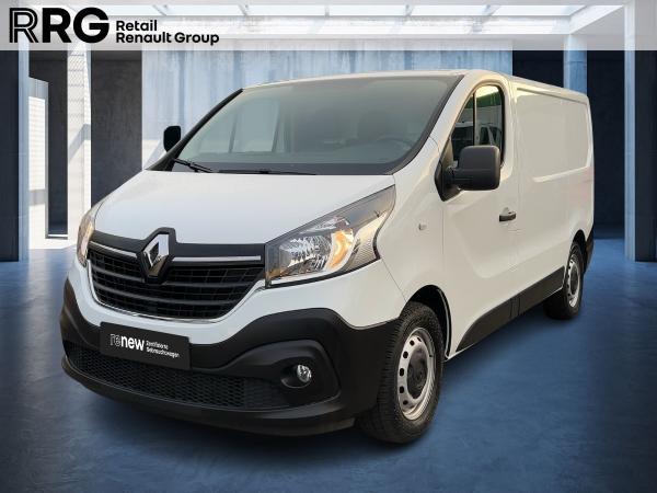 Renault Trafic dCi 145 dCi L1H1 3,0t Komfort AHK PDC KLI