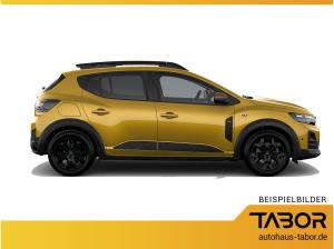 Dacia Sandero Stepway Extreme Eco-G 120 auto