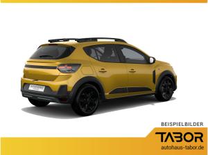 Dacia Sandero Stepway Extreme Eco-G 120 auto