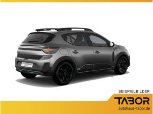 Dacia Sandero Stepway Extreme Eco-G 120 auto PDC vo/hi