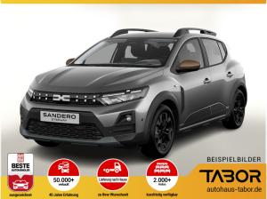 Dacia Sandero Stepway Extreme Eco-G 120 auto PDC vo/hi