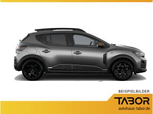 Dacia Sandero Stepway Extreme Eco-G 120 auto PDC vo/hi