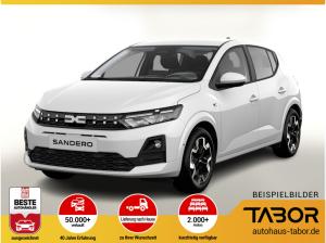 Dacia Sandero Journey Eco-G 120 ParkAssist Kam