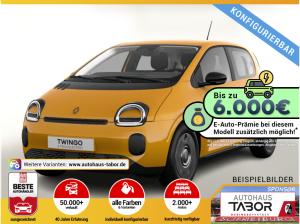 Renault Twingo E-Tech