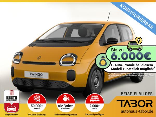 Renault Twingo Evolution 80 Urban Range