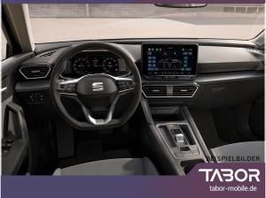 Seat Leon 1.5 TSI 115 Style Matrix SHZ 3ZClim Kam ACC