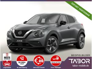Nissan Juke DCT Tekna Bose ACC 360° PrivG SHZ LM19 Nav