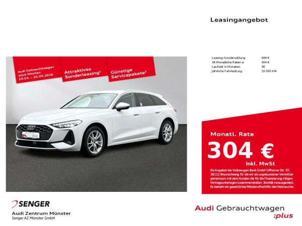 Audi A5 Avant 2.0 TDI S tronic LED ACC Leder B&O Navi