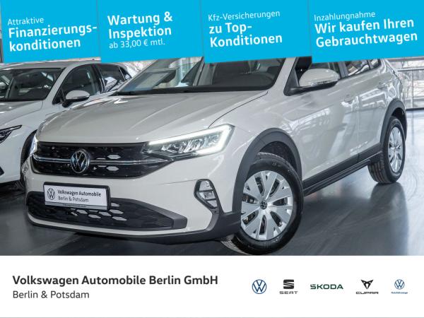 Volkswagen Taigo 1.0 TSI APP LED Sitzhzg. Tempomat PDC