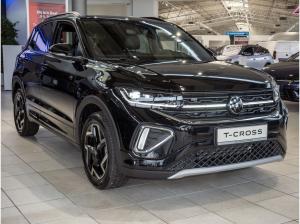 Volkswagen T-Cross R-Line 1.0 l TSI DSG *BIS 28.02.*🏷️