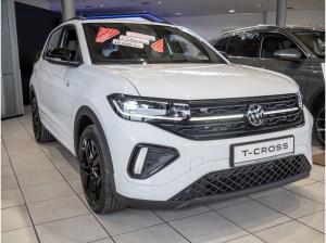 Volkswagen T-Cross R-Line 1.5 l TSI DSG *BIS 31.03.*🏷️