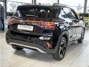 Volkswagen T-Cross R-Line 1.0 l TSI DSG *BIS 28.02.*🏷️