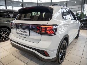 Volkswagen T-Cross R-Line 1.5 l TSI DSG *BIS 31.03.*🏷️