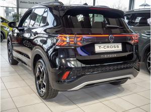 Volkswagen T-Cross R-Line 1.0 l TSI DSG *BIS 28.02.*🏷️