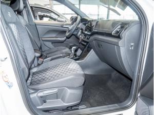 Volkswagen T-Cross R-Line 1.5 l TSI DSG *BIS 31.03.*🏷️