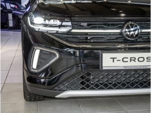 Volkswagen T-Cross R-Line 1.0 l TSI DSG *BIS 28.02.*🏷️