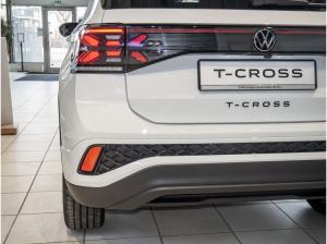 Volkswagen T-Cross R-Line 1.5 l TSI DSG *BIS 31.03.*🏷️