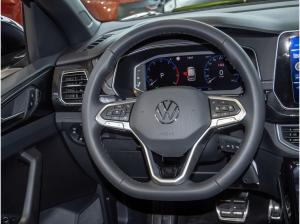 Volkswagen T-Cross R-Line 1.0 l TSI DSG *BIS 28.02.*🏷️