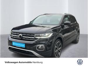 Volkswagen T-Cross Style 1.0 TSI DSG LED AHK Kamera Sitzhzg