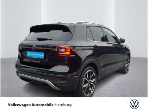 Volkswagen T-Cross Style 1.0 TSI DSG LED AHK Kamera Sitzhzg