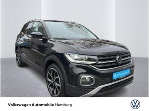 Volkswagen T-Cross Style 1.0 TSI DSG LED AHK Kamera Sitzhzg
