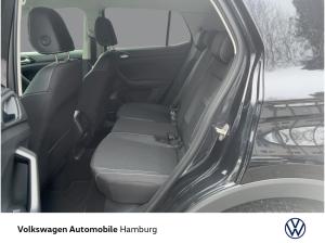 Volkswagen T-Cross Style 1.0 TSI DSG LED AHK Kamera Sitzhzg
