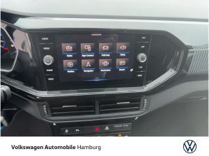 Volkswagen T-Cross Style 1.0 TSI DSG LED AHK Kamera Sitzhzg