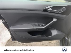 Volkswagen T-Cross Style 1.0 TSI DSG LED AHK Kamera Sitzhzg