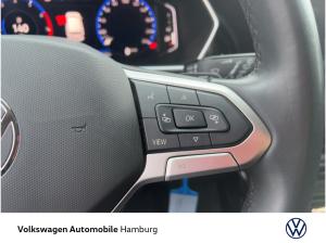 Volkswagen T-Cross Style 1.0 TSI DSG LED AHK Kamera Sitzhzg