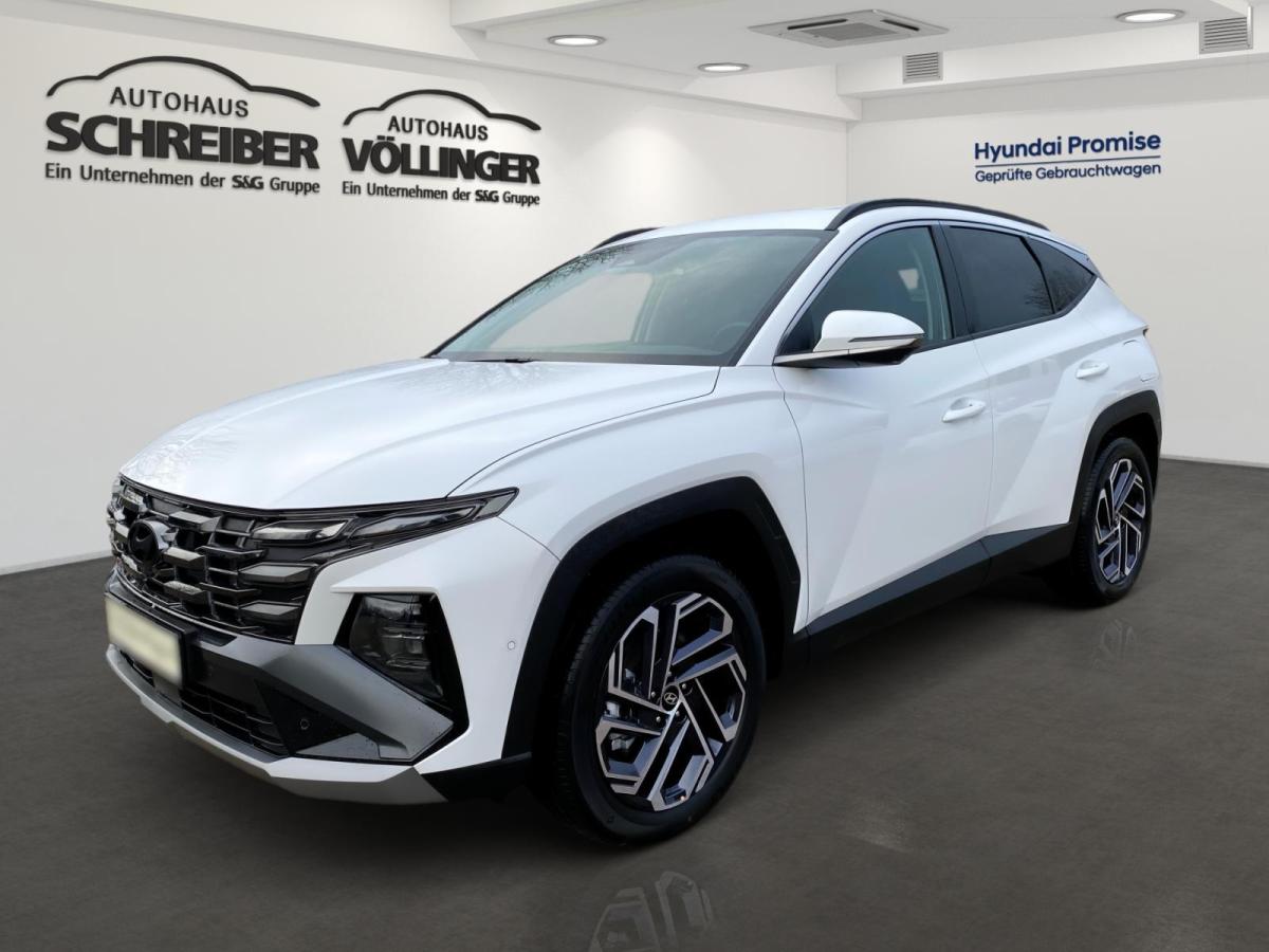 Hyundai TUCSON (NX) TREND mit KRELL SOUNDSYSTEM