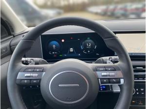 Hyundai TUCSON (NX) TREND mit KRELL SOUNDSYSTEM