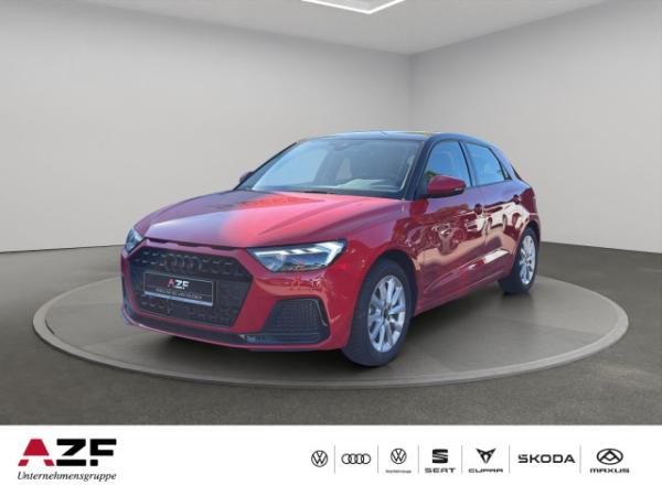 Audi A1 Sportback advanced 25 TFSI Schaltgetriebe+GRA+Sitzhzg+GJR
