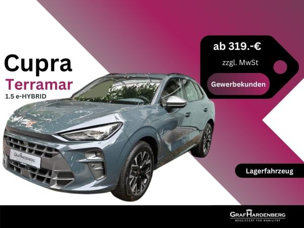 Cupra Terramar Terramar 1.5e-Hybrid *sofort verfügbare Fahrzeuge 2/2*