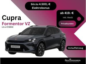 Cupra Formentor VZ 1.5 e-HYBRID🔋mit 3.000,-€ E-FAHRZEUG FÖRDERUNG🔋