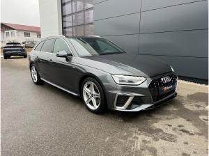 Audi A4 Avant 40 TDI quattro S line Matrix RFK AHK MMI+