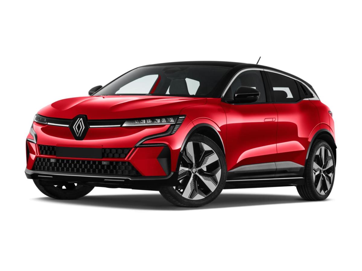 Renault Megane E-Tech Techno 220 Comfort Range