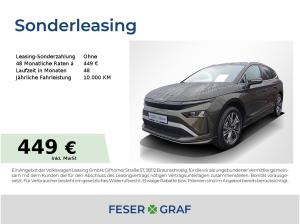 Skoda ENYAQ Enyaq 85 82 kWh Batterie RFK. LED, NAVI