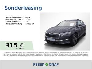 Skoda Octavia Balance 1,5 TSI DSG - 360View,MATRIX,NAV