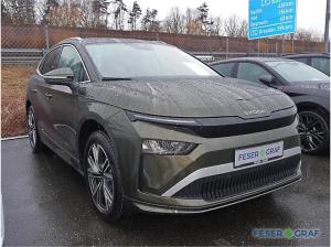 Skoda ENYAQ Enyaq 85 82 kWh Batterie RFK. LED, NAVI