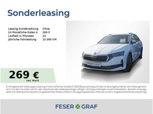 Skoda Octavia Selection 2,0 TDI Top View, Matrix, NAVI