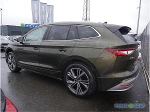 Skoda ENYAQ Enyaq 85 82 kWh Batterie RFK. LED, NAVI