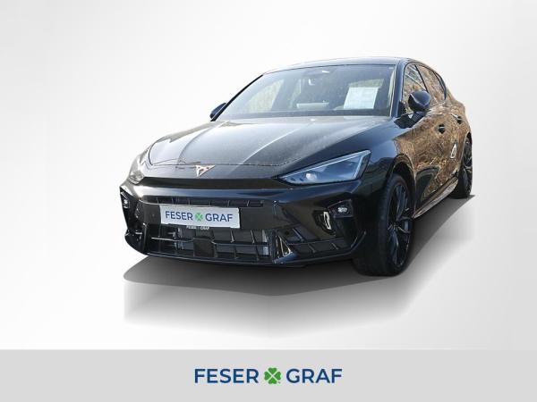 Cupra Leon VZ Black Edition 2.0 RFK, MATRIX, NAVI