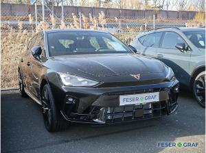 Cupra Leon VZ Black Edition 2.0 RFK, MATRIX, NAVI